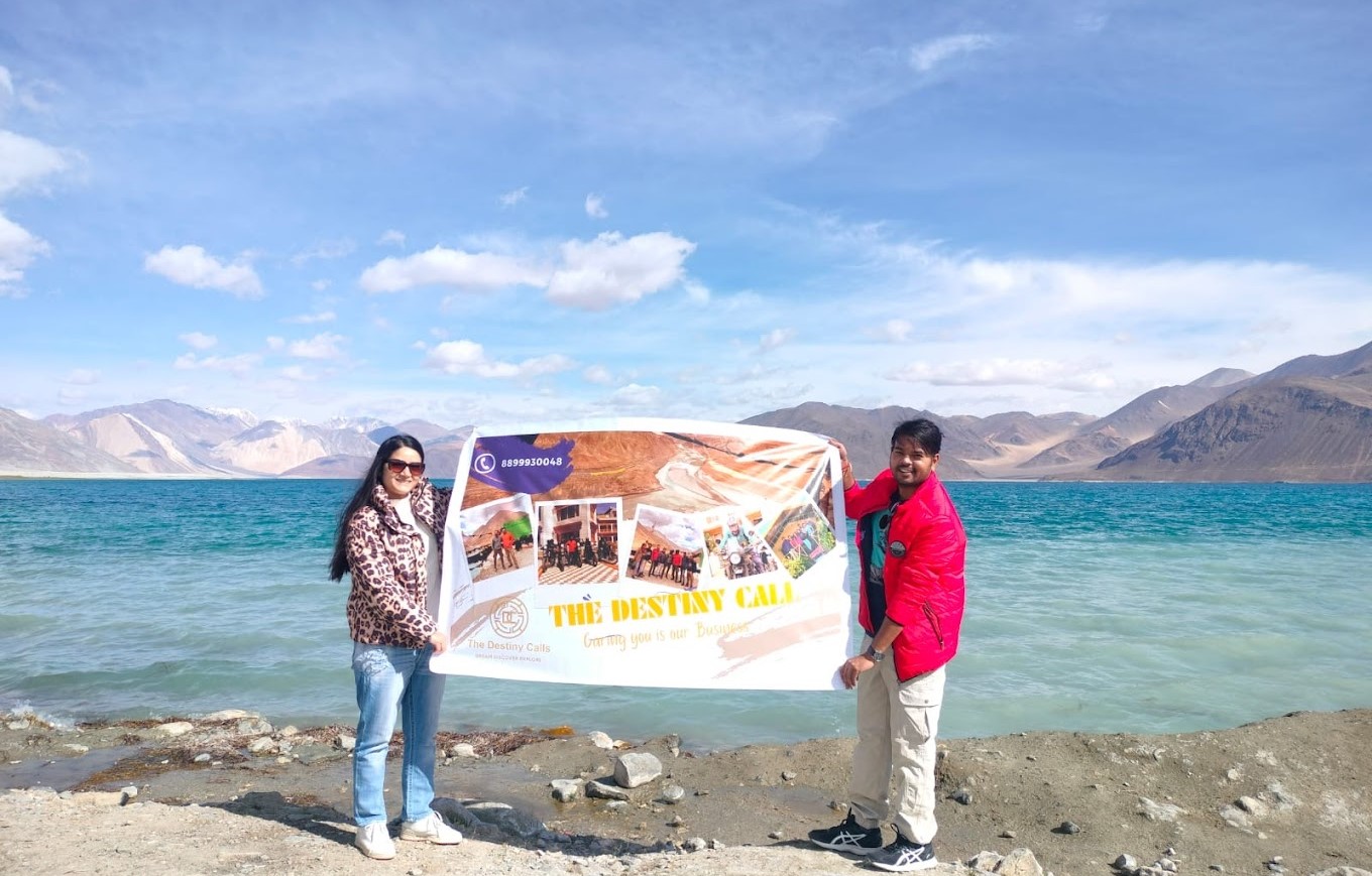 Ladakh Umling La Tour package